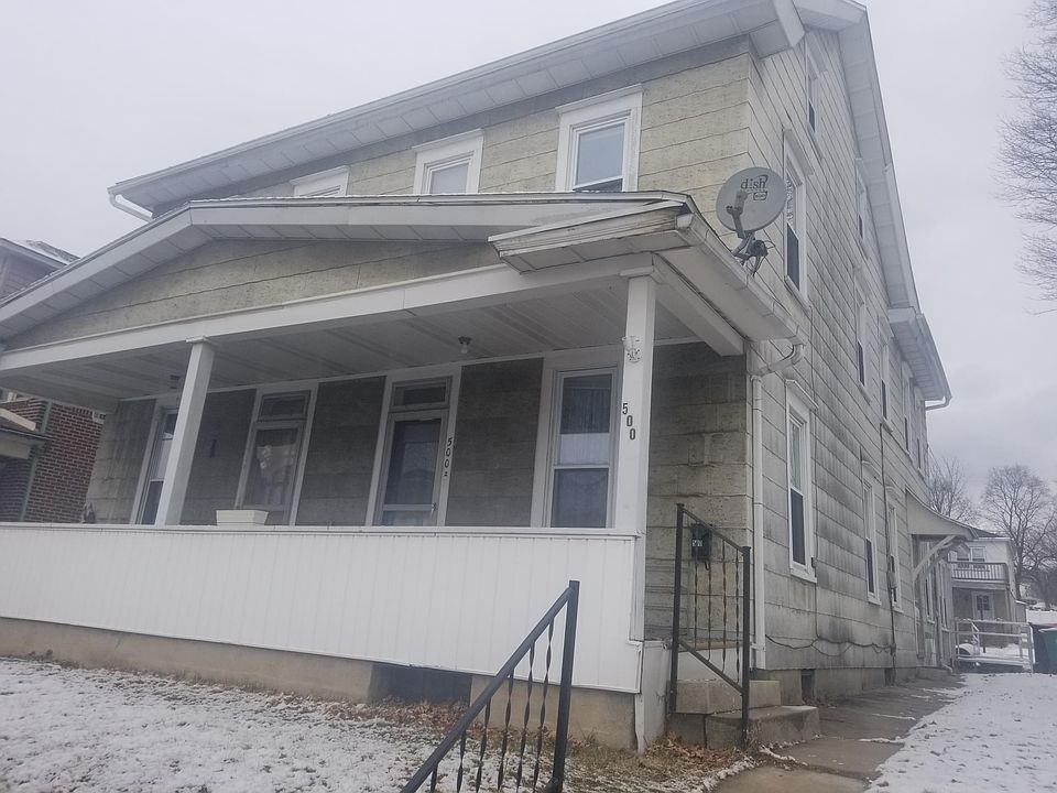 500 Mahoning Front with Porch-1