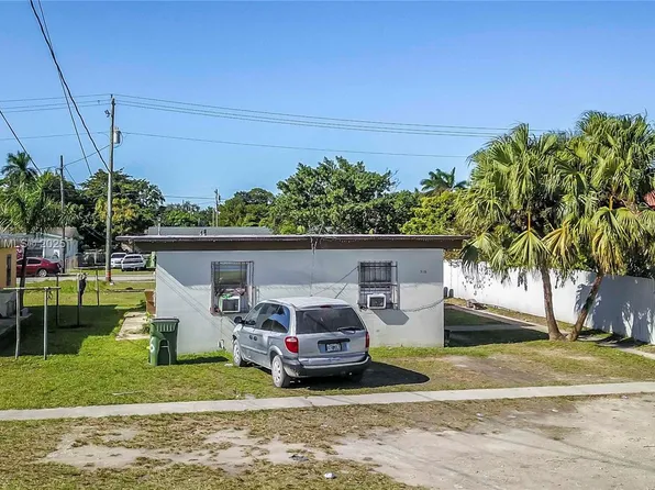516 SW 9th Ave, Homestead, FL 33030
