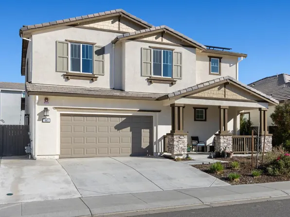 845 Cosmos Drive, Vacaville, CA 95687