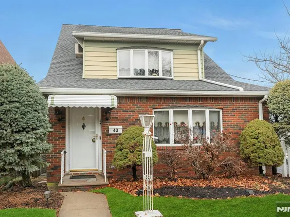 43 Prospect Ave, North Arlington, NJ 07031