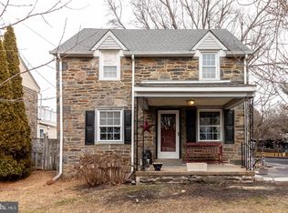 207 E Woodland Ave, Springfield, PA 19064