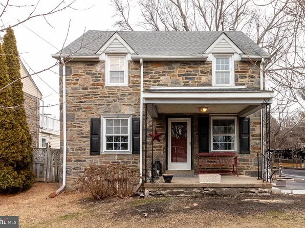 207 E Woodland Ave, Springfield, PA 19064