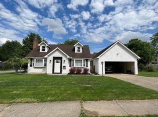 1216 Briarcliff Rd, Reynoldsburg, OH