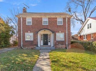 3465 Chatsworth St, Detroit, MI 48224