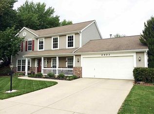 2403 Bobolink Dr, West Lafayette, IN 47906