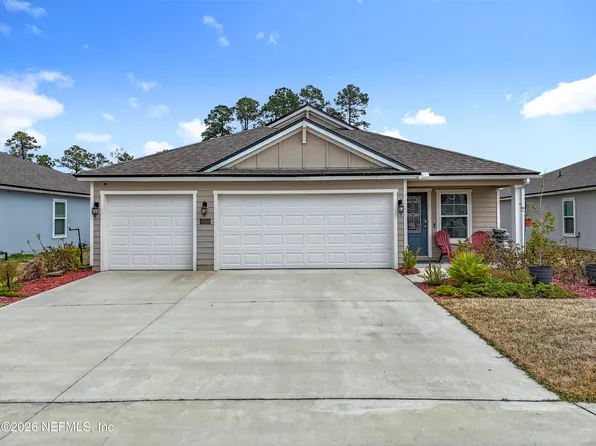 65849 EDGEWATER Drive, Yulee, FL 32097
