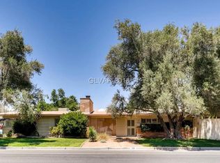 701 Franklin Ave, Las Vegas, NV 89104