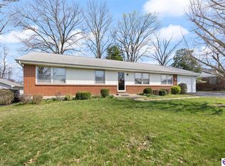 806 Rosecrest Ave, Campbellsville, KY 42718