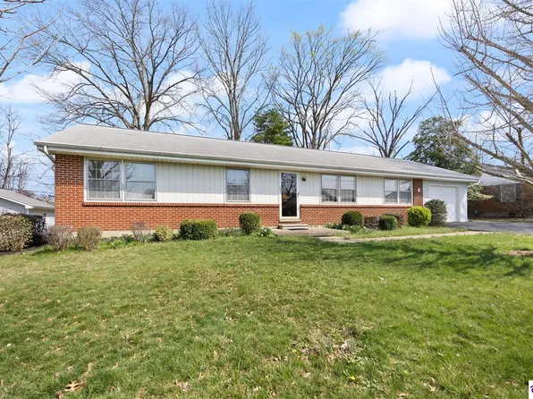 806 Rosecrest Ave, Campbellsville, KY 42718