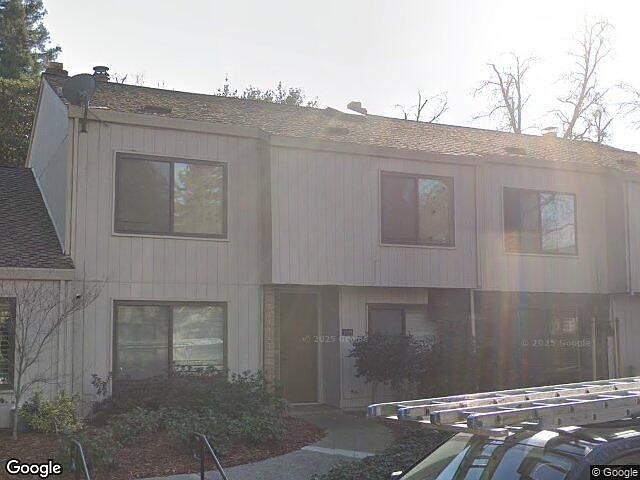 Property Side View