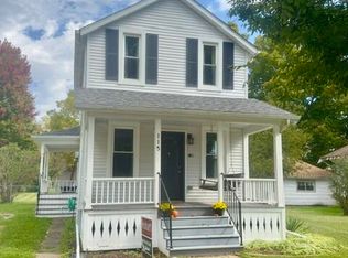 115 Beaufort St, Manchester, MI 48158