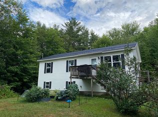 601 Allen Pond Rd, Greene, ME 04236