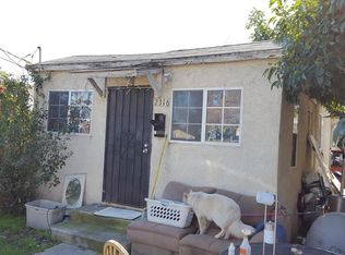 2316 E Hatchway St, Compton, CA 90222