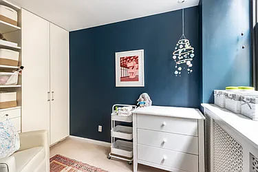 Sold by Brown Harris Stevens