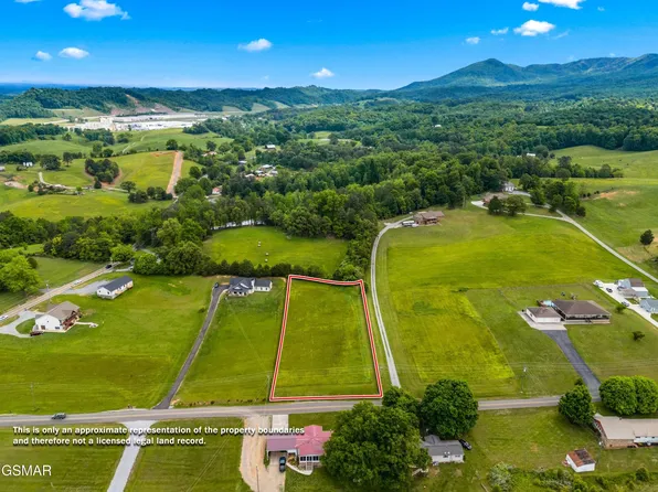 13 County Line Rd Lot 13, Dandridge, TN 37725