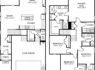 2226 Gregor Overlook Ln, Apex, NC 27502