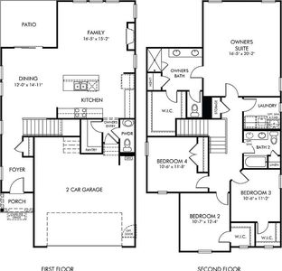 2226 Gregor Overlook Ln, Apex, NC, 27502