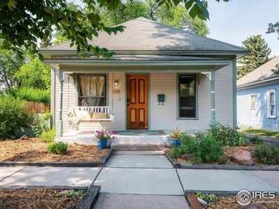 506 E Magnolia St, Fort Collins, CO, 80524