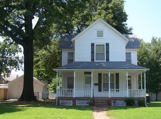 619 S Malcolm Ave, Chanute, KS 66720