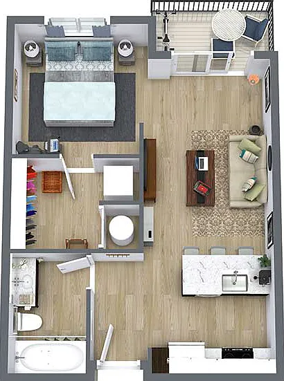 ivi Apartments — Photo 31