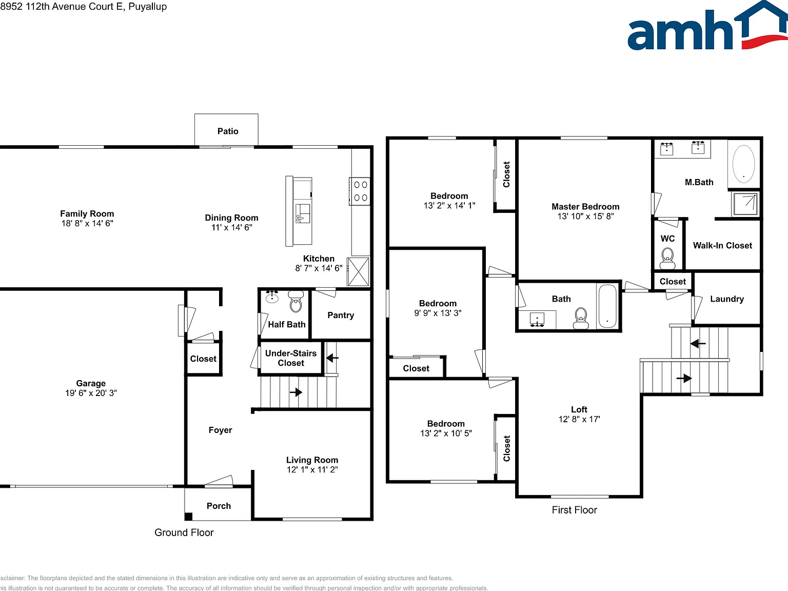 4 bed, 2.5 bath, 2378 sqft, $3,310 — Photo 2