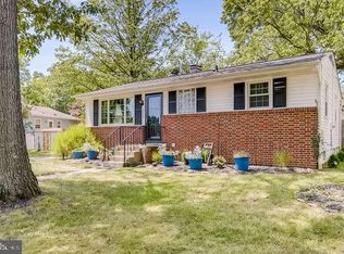 9522 Haddaway Pl, Laurel, MD 20723