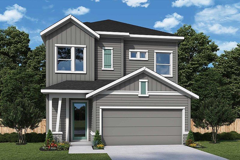 Foxridge Plan, Granville at eTown 38', Jacksonville, FL 32256 Zillow