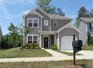 619 Long Melford Dr, Rolesville, NC 27571