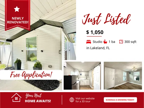 1704 E Elm Rd #1/2, Lakeland, FL 33801