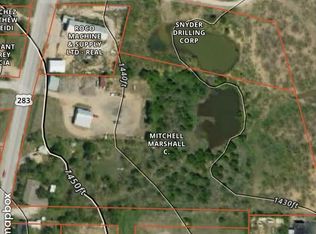 8609 N Us Highway 283, Albany, TX 76430