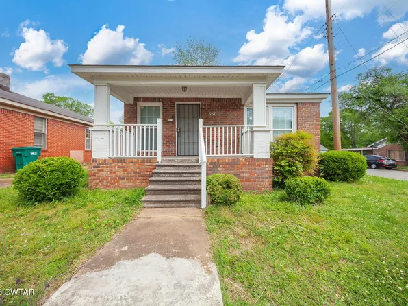 221 Burton St, Jackson, TN 38301
