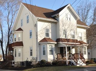 86 Brown St APT 4, Waltham, MA 02453