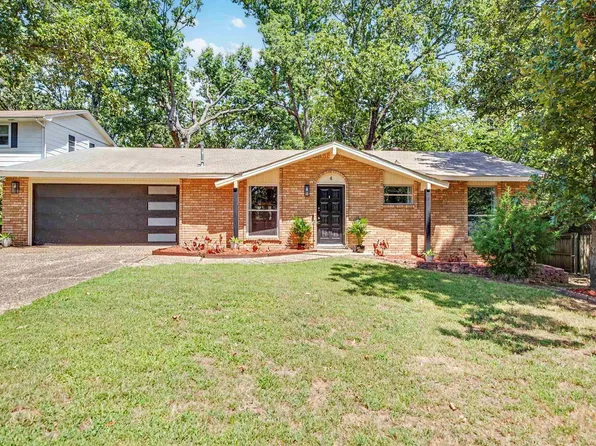 4 Sallisaw Cir, North Little Rock, AR 72116