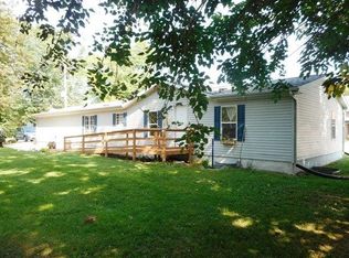 5826 N 3rd St, Warsaw, IN 46582