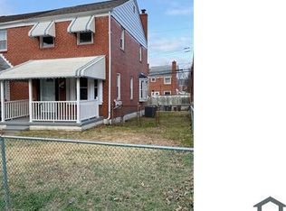 824 Arncliffe Rd, Baltimore, MD 21221