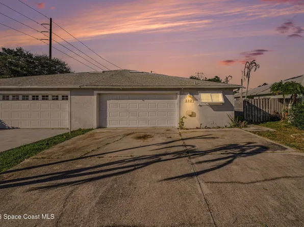 110 Jefferson Ave, Cape Canaveral, FL 32920