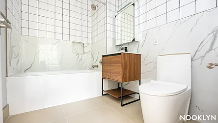 Rented by Nooklyn NYC LLC