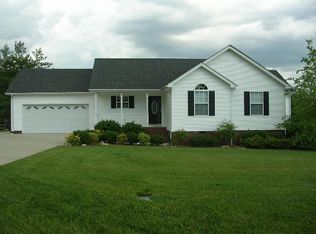 36 Bear Branch Rd, Estill Springs, TN 37330