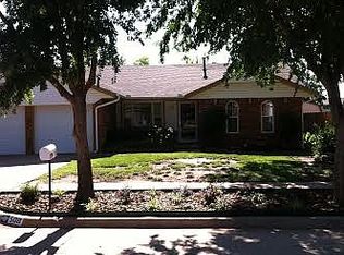 508 S Silver Leaf Dr, Moore, OK 73160