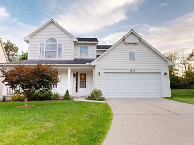 4907 Ravine Ct, Ann Arbor, MI, 48105