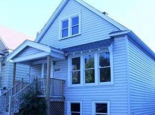 2548 S 9th Pl, Milwaukee, WI 53215