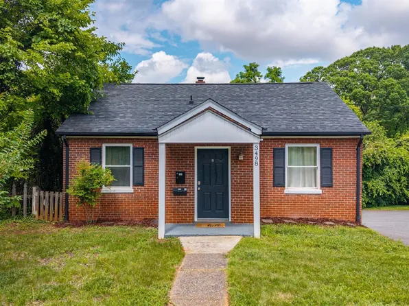 3498 Powhatan St, Lynchburg, VA 24501