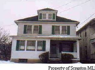 421 Stafford Ave, Scranton, PA 18505