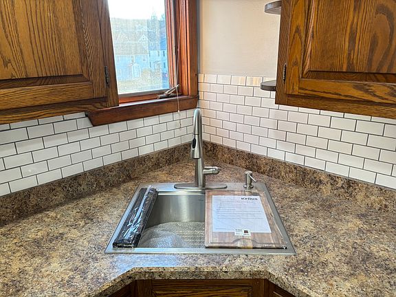 Kitchen - New Sink