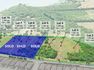 LOT 3 Beaver Creek Rd, Wylie, TX 75098