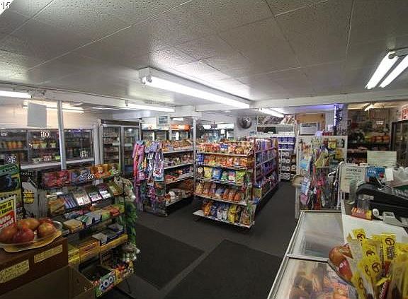 Business Inventory included