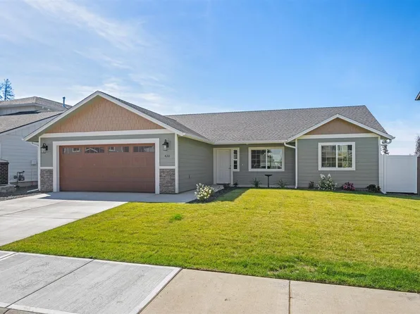 420 E Jim Darby Dr, Medical Lake, WA 99022