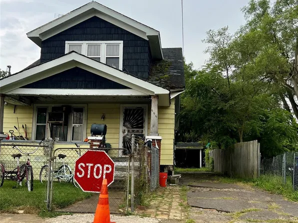 606 Damon St, Flint, MI 48505