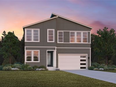1332 72nd (Homesite 8) Avenue SE, Lake Stevens, WA, 98258