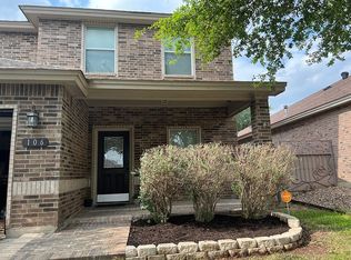 106 Kahlo Loop, Laredo, TX 78045